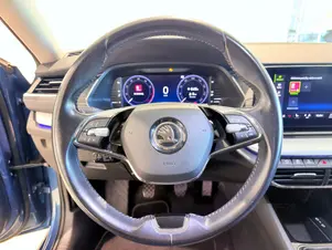 Škoda Octavia Style Plus