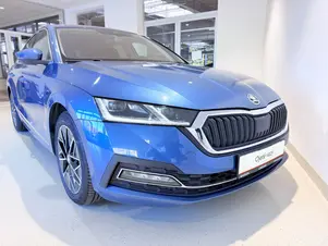 Škoda Octavia Style Plus