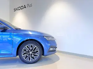 Škoda Octavia Style Plus
