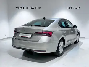 Škoda Octavia Selection