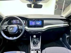 Škoda Octavia Selection