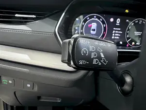 Škoda Octavia Selection