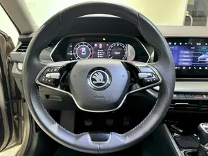 Škoda Octavia Selection