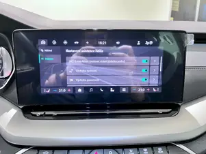 Škoda Octavia Selection