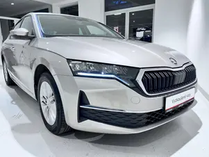 Škoda Octavia Selection