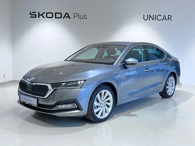 Octavia Style Plus