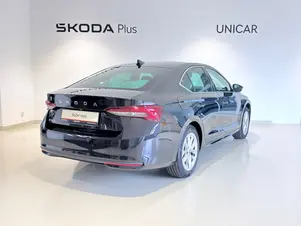 Škoda Octavia Top Selection