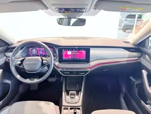 Škoda Octavia Top Selection