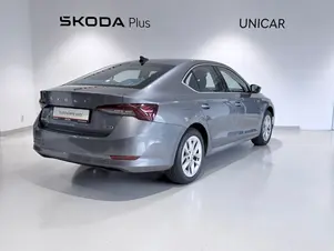 Škoda Octavia Style Plus