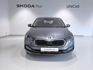 Škoda Octavia Style Plus
