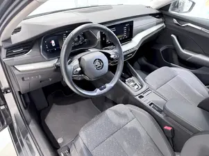 Škoda Octavia Style Plus