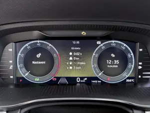 Škoda Octavia Style Plus