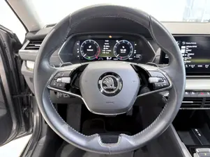 Škoda Octavia Style Plus