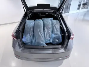 Škoda Octavia Style Plus