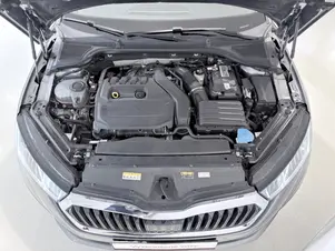 Škoda Octavia Style Plus