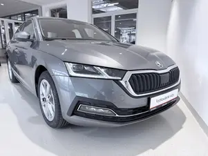Škoda Octavia Style Plus