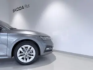 Škoda Octavia Style Plus