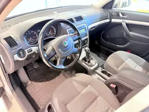 Škoda Octavia Ambition Plus