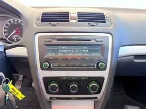 Škoda Octavia Ambition Plus