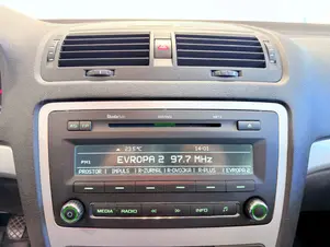 Škoda Octavia Ambition Plus