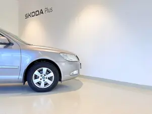Škoda Octavia Ambition Plus