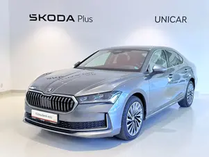 Škoda Superb L&K