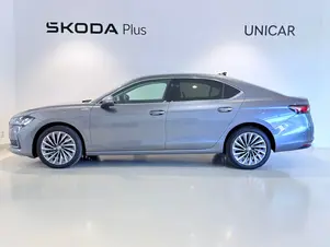 Škoda Superb L&K