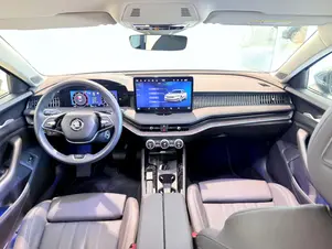 Škoda Superb L&K