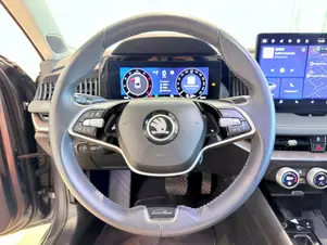 Škoda Superb L&K