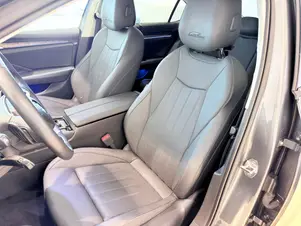 Škoda Superb L&K