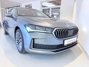 Škoda Superb L&K