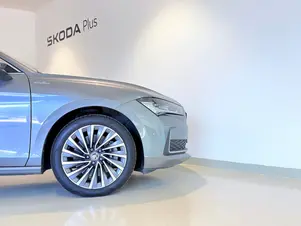 Škoda Superb L&K