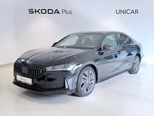 Škoda Superb SportLine