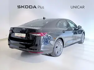 Škoda Superb SportLine