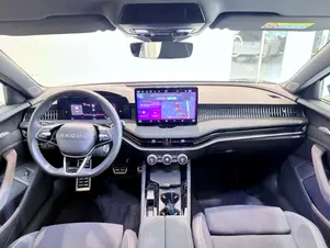 Škoda Superb SportLine