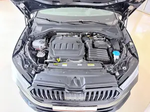 Škoda Superb SportLine