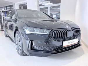 Škoda Superb SportLine