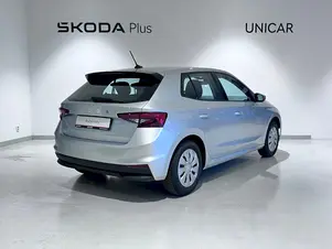 Škoda Fabia Selection