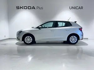 Škoda Fabia Selection