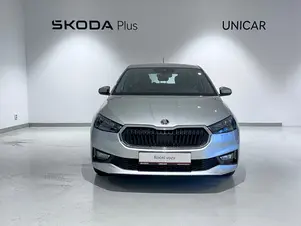 Škoda Fabia Selection