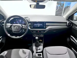 Škoda Fabia Selection