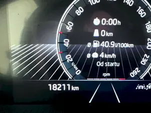 Škoda Fabia Selection