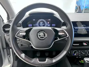 Škoda Fabia Selection