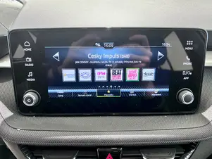 Škoda Fabia Selection