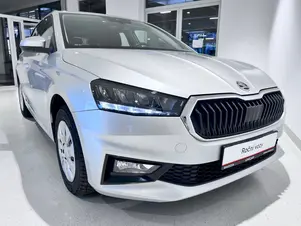 Škoda Fabia Selection