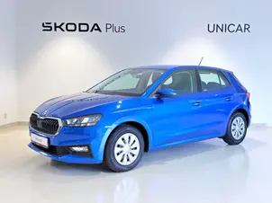 Škoda Fabia Selection