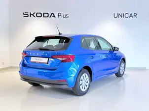 Škoda Fabia Selection