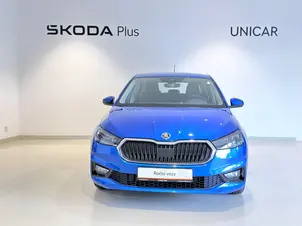 Škoda Fabia Selection