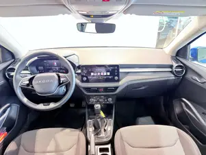 Škoda Fabia Selection