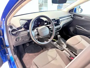 Škoda Fabia Selection